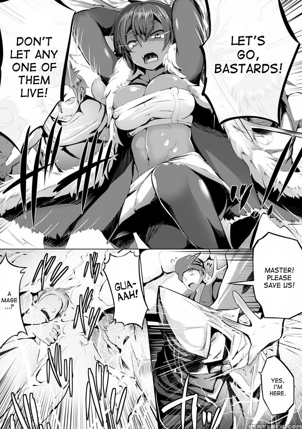 [mizuyan] Anal Breaker!! ~climax! Cum Dumpster~ (heroine Pinch Vol. 11) [english] [desudesu] [digital] 1