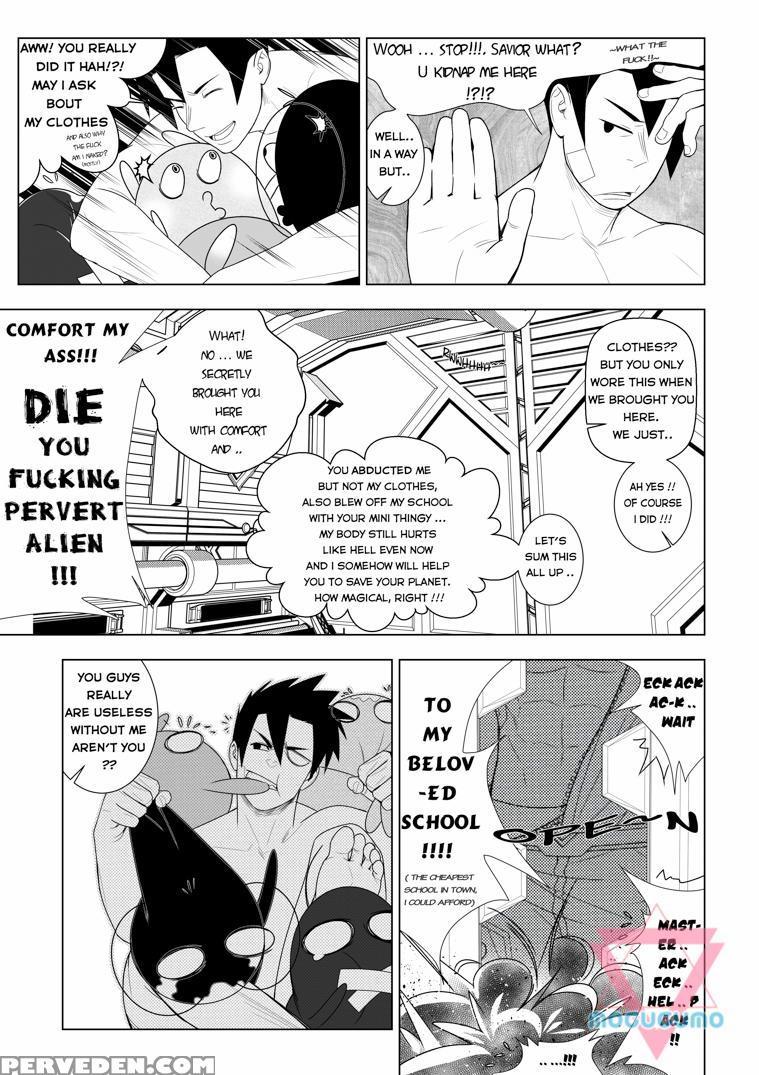 [mocucumo] Alien Fortune [eng] 1