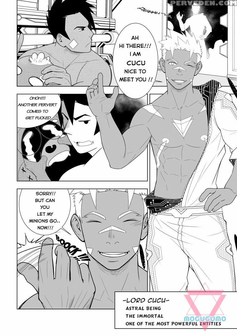 [mocucumo] Alien Fortune [eng] 1