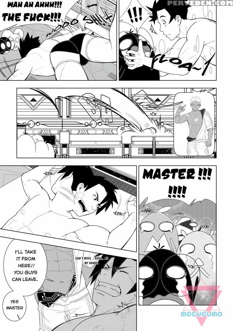 [mocucumo] Alien Fortune [eng] 1