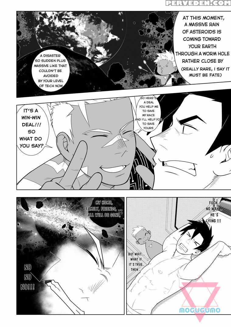 [mocucumo] Alien Fortune [eng] 1