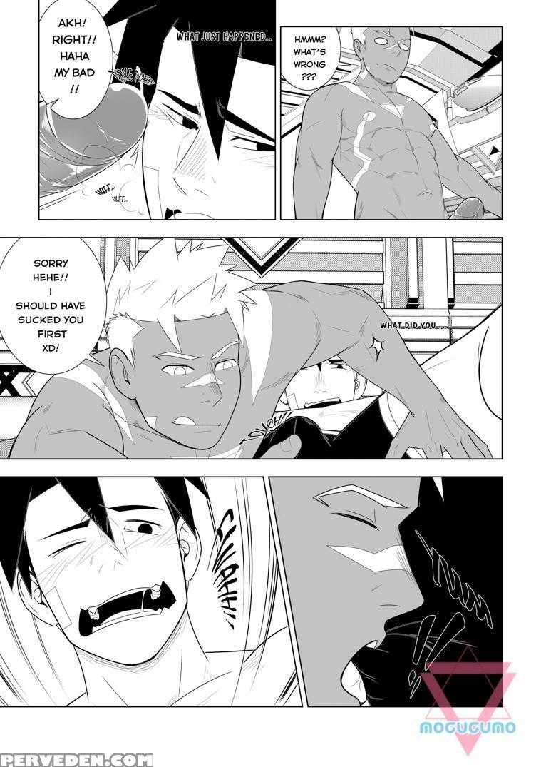 [mocucumo] Alien Fortune [eng] 1