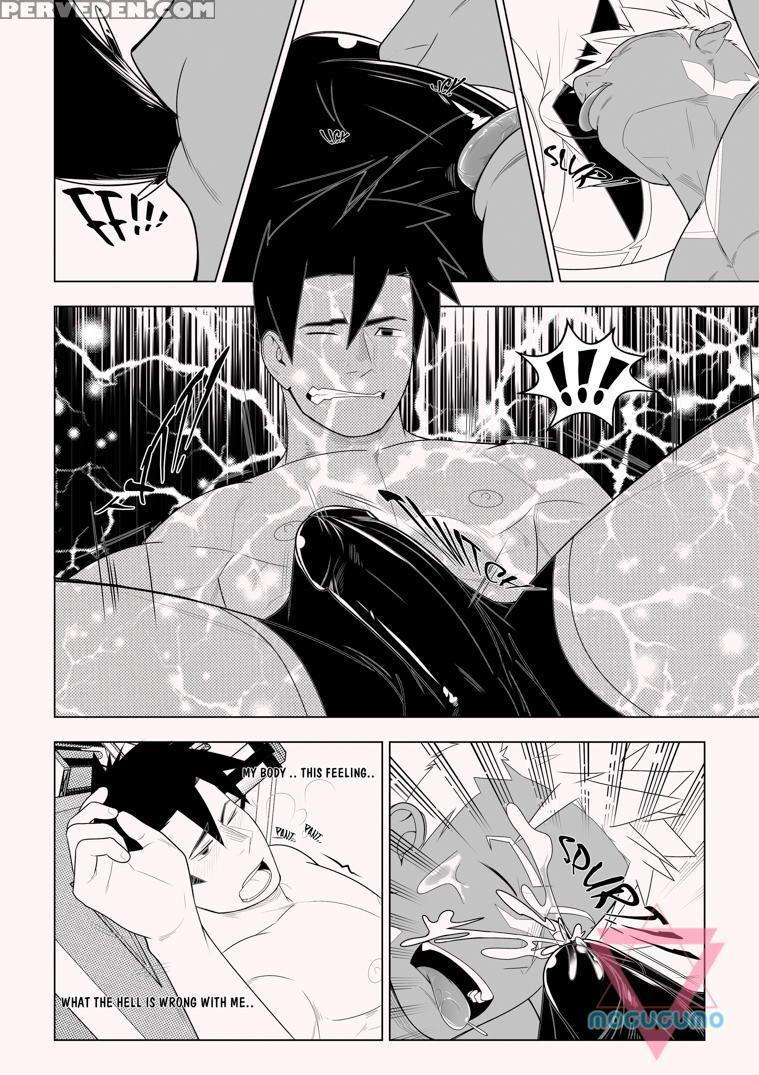 [mocucumo] Alien Fortune [eng] 1