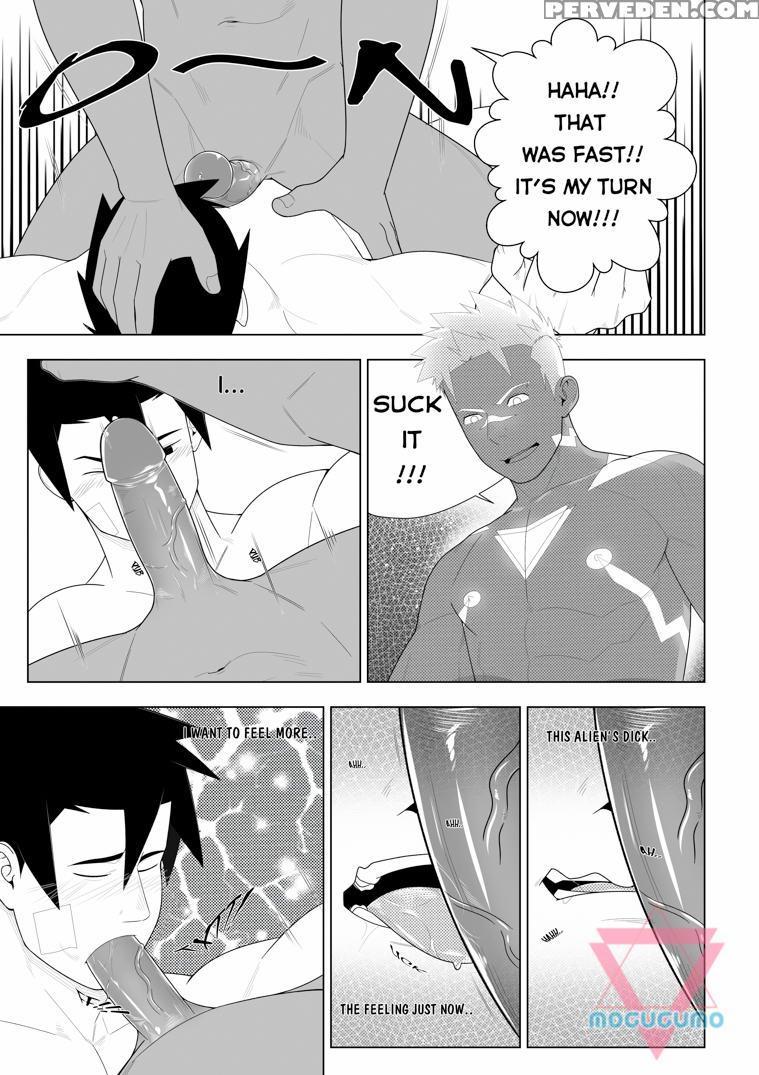 [mocucumo] Alien Fortune [eng] 1