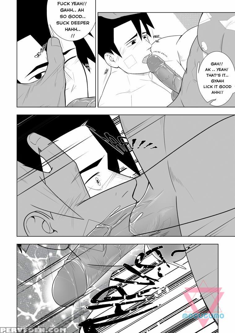 [mocucumo] Alien Fortune [eng] 1