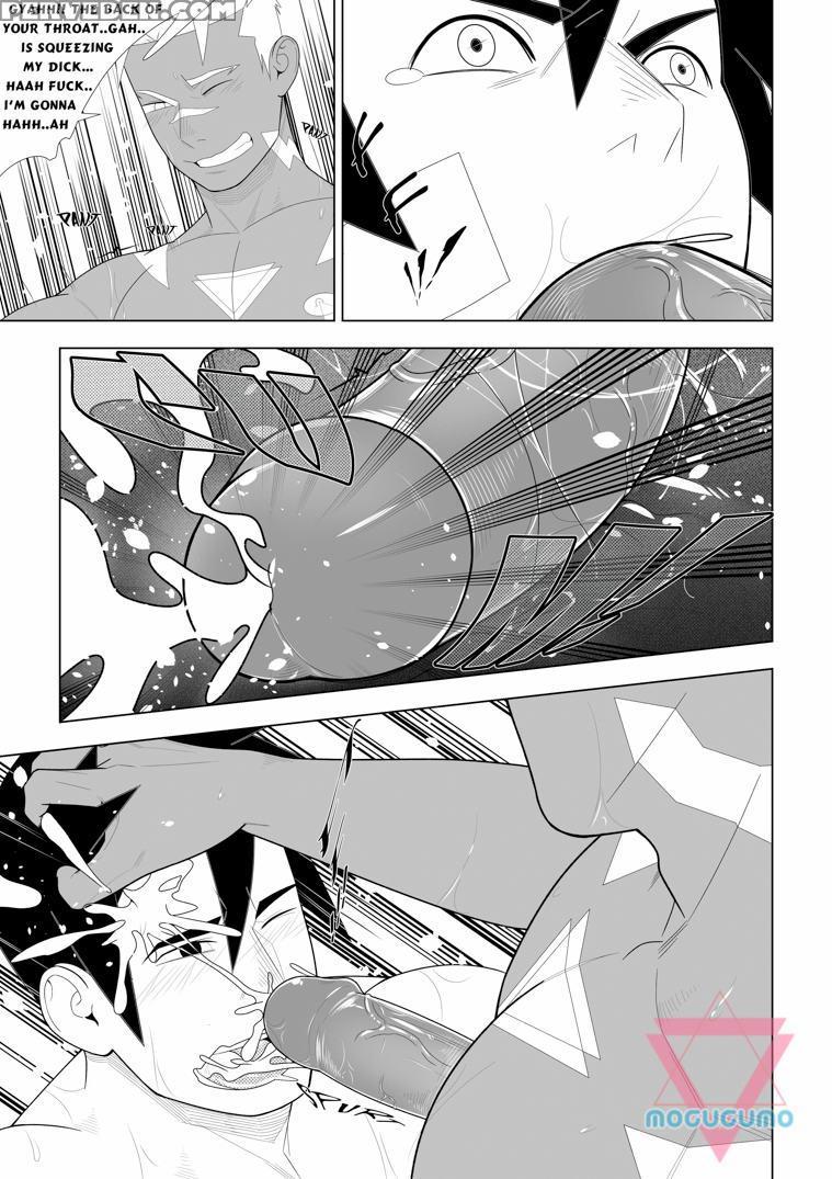 [mocucumo] Alien Fortune [eng] 1