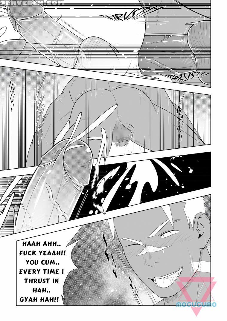 [mocucumo] Alien Fortune [eng] 1
