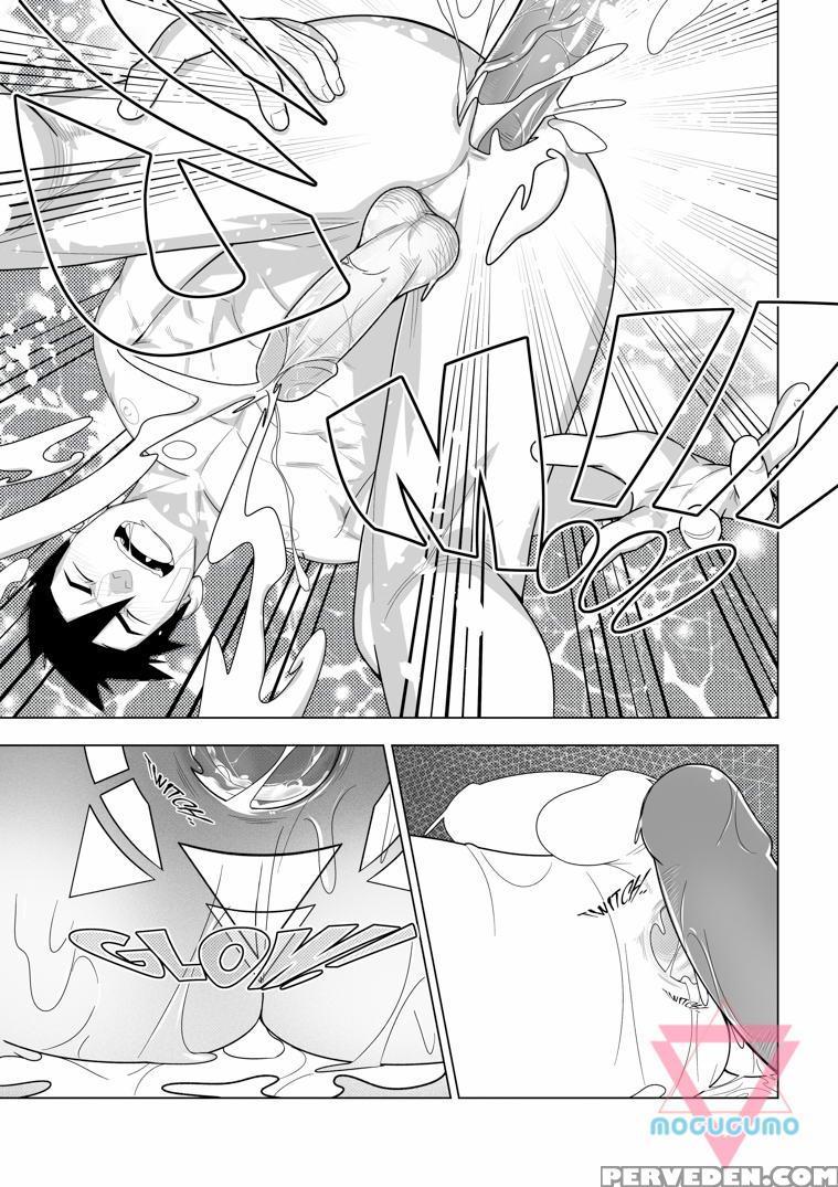 [mocucumo] Alien Fortune [eng] 1