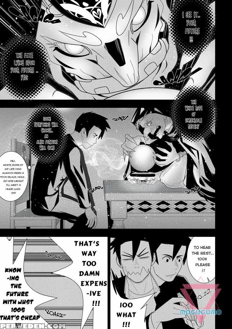 [mocucumo] Alien Fortune [eng] 1
