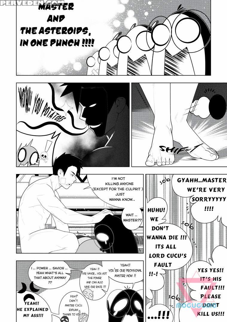 [mocucumo] Alien Fortune [eng] 1