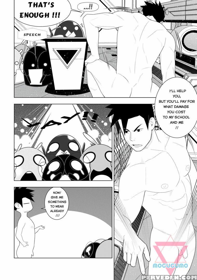 [mocucumo] Alien Fortune [eng] 1