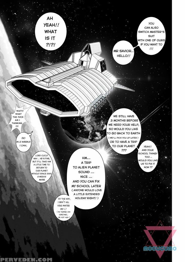 [mocucumo] Alien Fortune [eng] 1