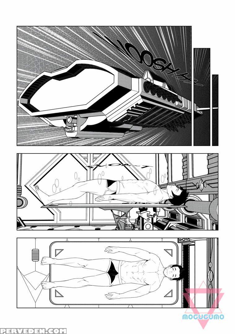 [mocucumo] Alien Fortune [eng] 1
