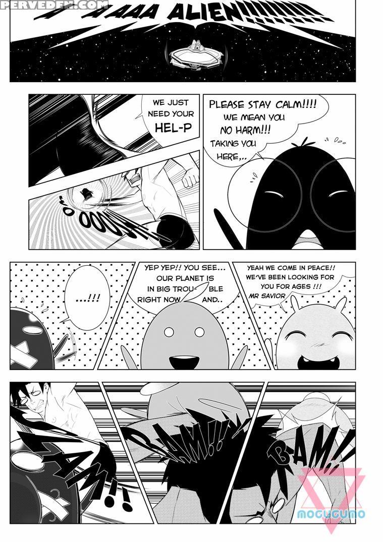 [mocucumo] Alien Fortune [eng] 1