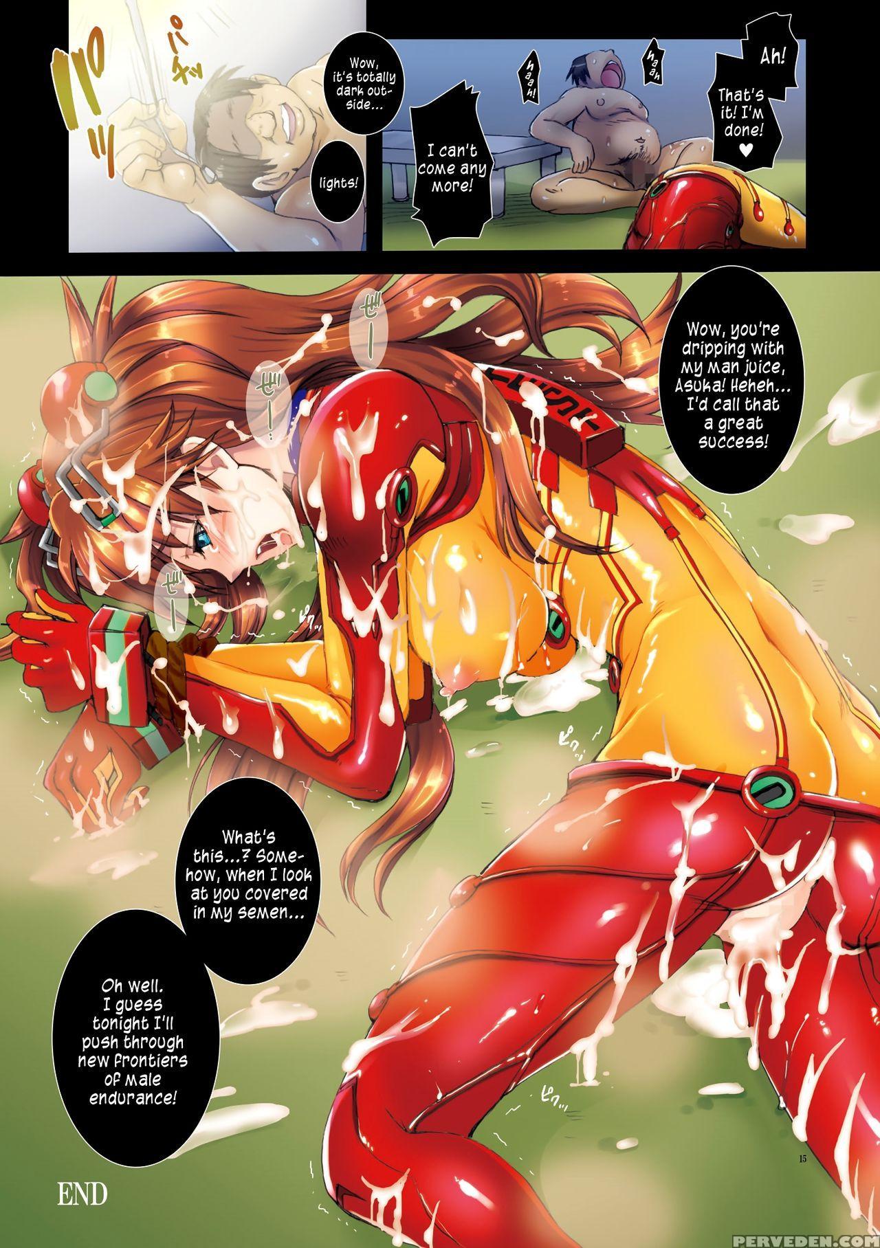 [modae Tei (modaetei Anetarou, Modaetei Imojirou)] Rokujouma Ni Asuka Wo Kankin Shite Tokunou Onakin Jiru De Dorodoro Ni Suru | Asuka Locked In A Tiny Apartment And Dripping With Sticky Semen (neon Genesis Evangelion) [english] [b.e.c. Scans] [digital] 1