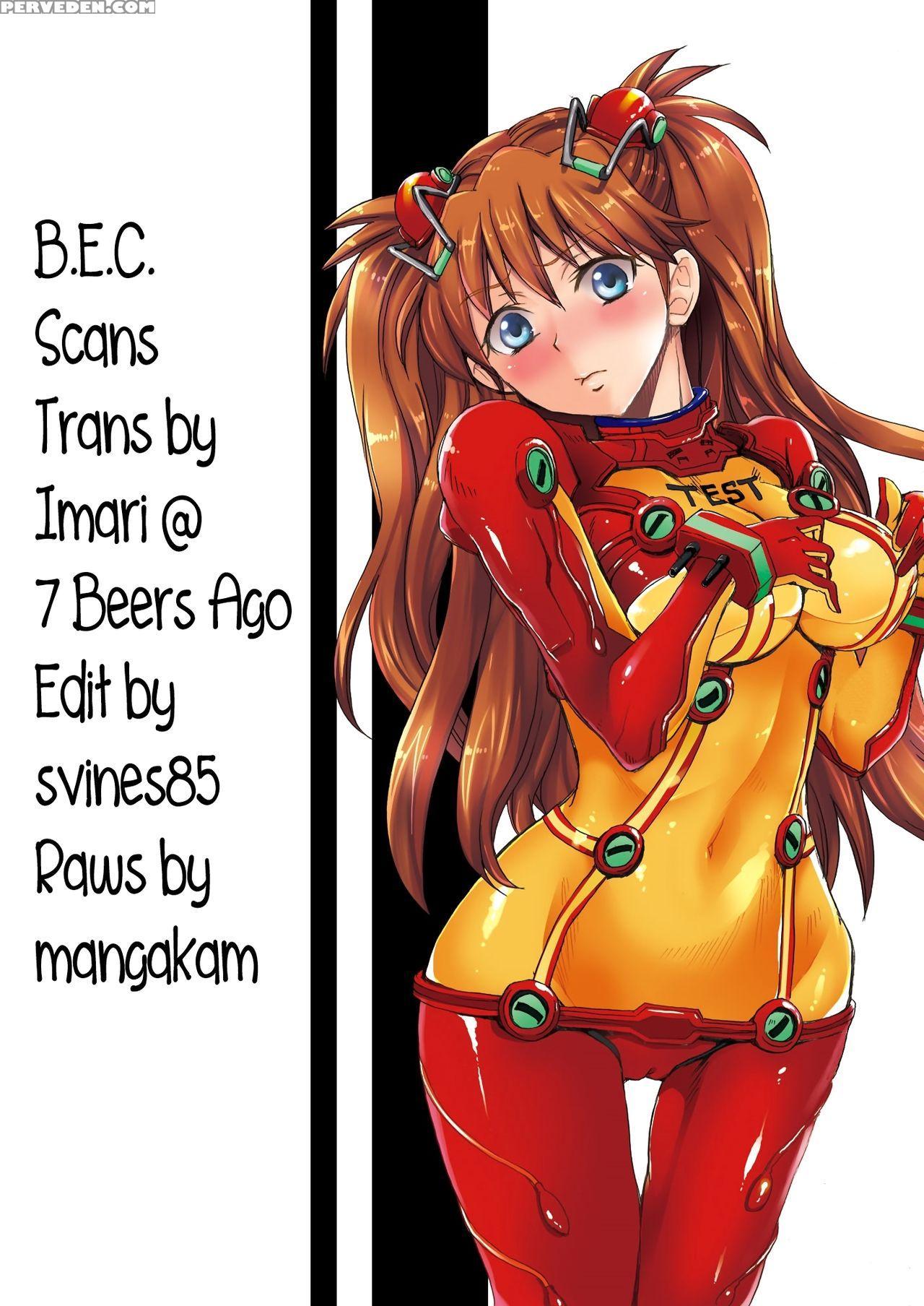 [modae Tei (modaetei Anetarou, Modaetei Imojirou)] Rokujouma Ni Asuka Wo Kankin Shite Tokunou Onakin Jiru De Dorodoro Ni Suru | Asuka Locked In A Tiny Apartment And Dripping With Sticky Semen (neon Genesis Evangelion) [english] [b.e.c. Scans] [digital] 1
