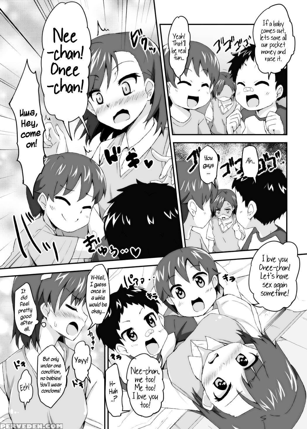 [moenai Gomi Bukuro (bon_3000)] Mikoto Onee-chan No Kodomo Panic | Sister Mikoto's Child Panic (toaru Majutsu No Railgun) [english] [ehcove] 1