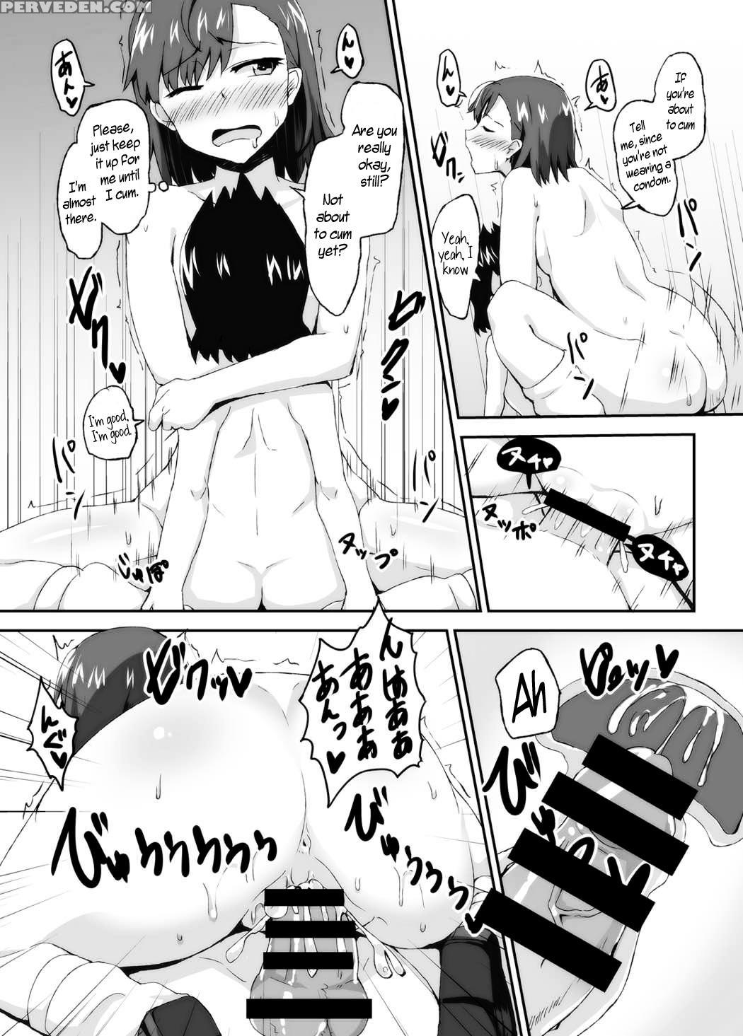 [moenai Gomi Bukuro (bon_3000)] Mikoto Onee-chan No Kodomo Panic | Sister Mikoto's Child Panic (toaru Majutsu No Railgun) [english] [ehcove] 1