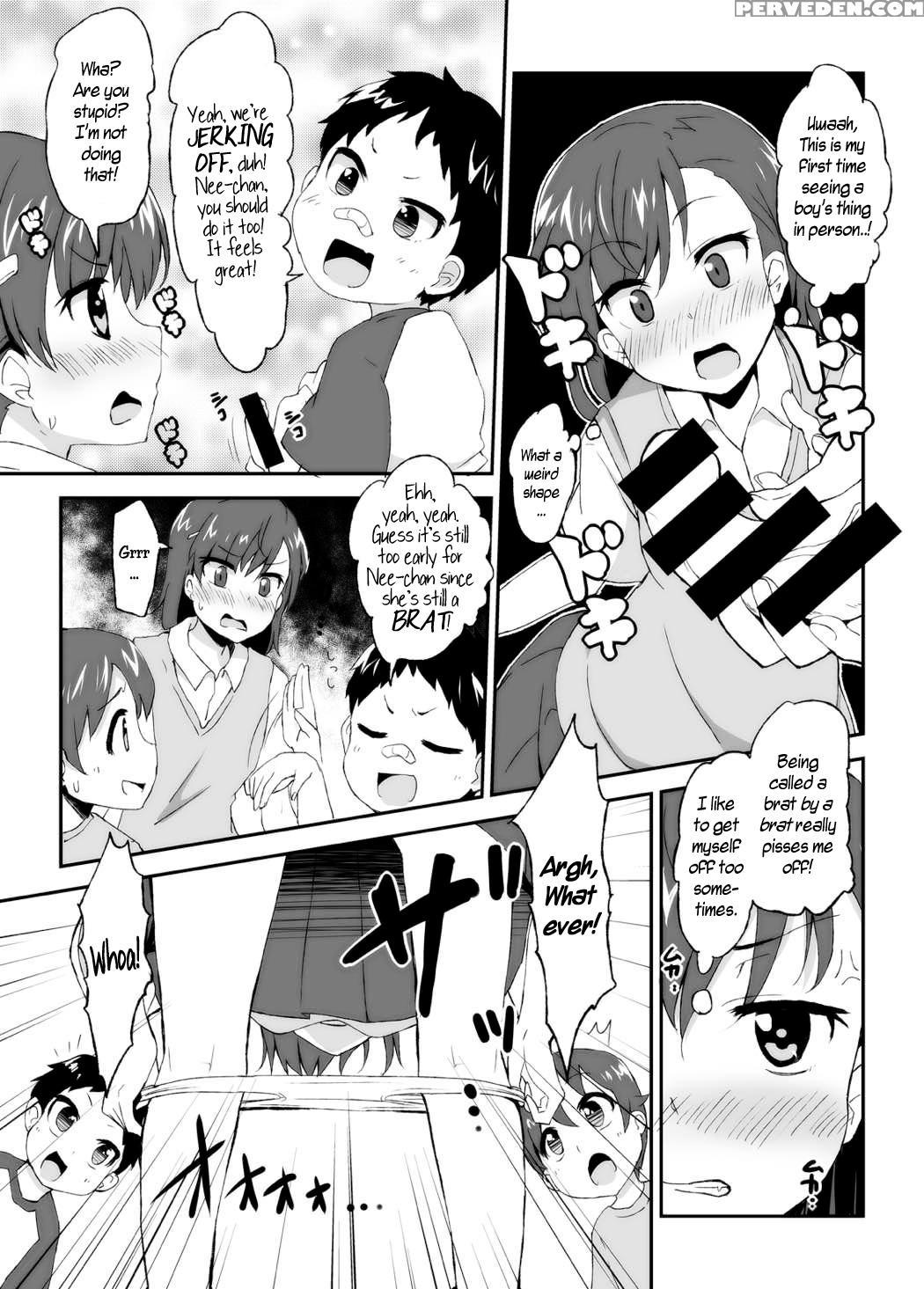 [moenai Gomi Bukuro (bon_3000)] Mikoto Onee-chan No Kodomo Panic | Sister Mikoto's Child Panic (toaru Majutsu No Railgun) [english] [ehcove] 1