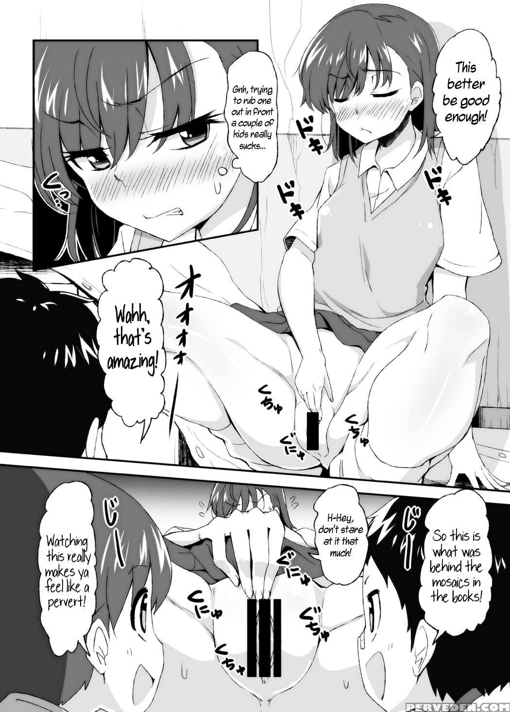 [moenai Gomi Bukuro (bon_3000)] Mikoto Onee-chan No Kodomo Panic | Sister Mikoto's Child Panic (toaru Majutsu No Railgun) [english] [ehcove] 1