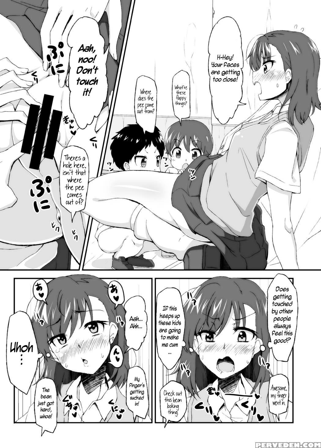 [moenai Gomi Bukuro (bon_3000)] Mikoto Onee-chan No Kodomo Panic | Sister Mikoto's Child Panic (toaru Majutsu No Railgun) [english] [ehcove] 1