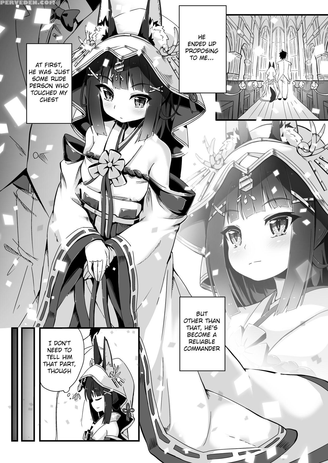 [mofumofuen (sorairo Len)] Kekkon Ishou De Shinkon... 1