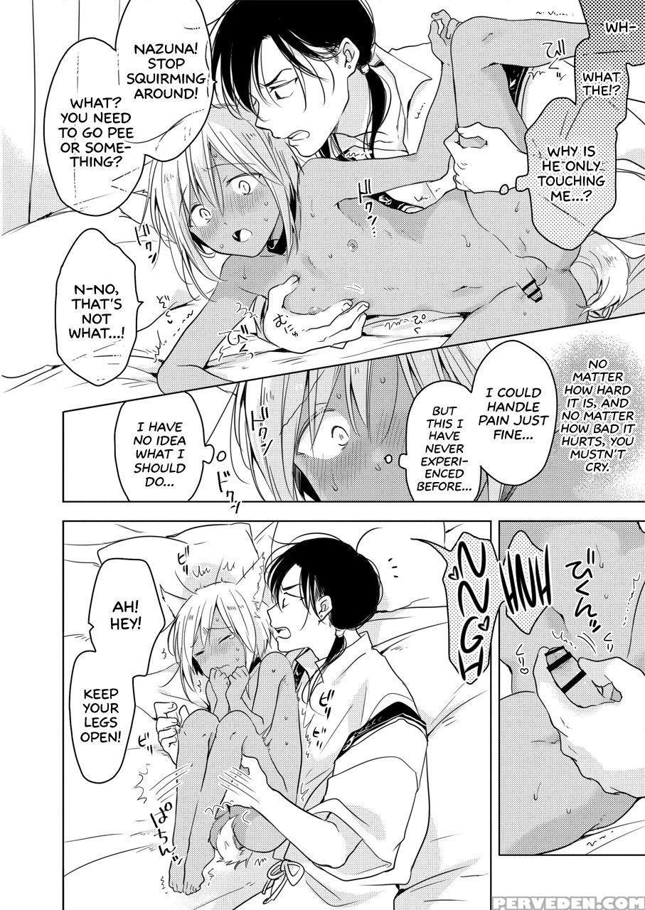 [mogetama (tanakamori Yokota)] Tabunkitto, Ashita ... 1