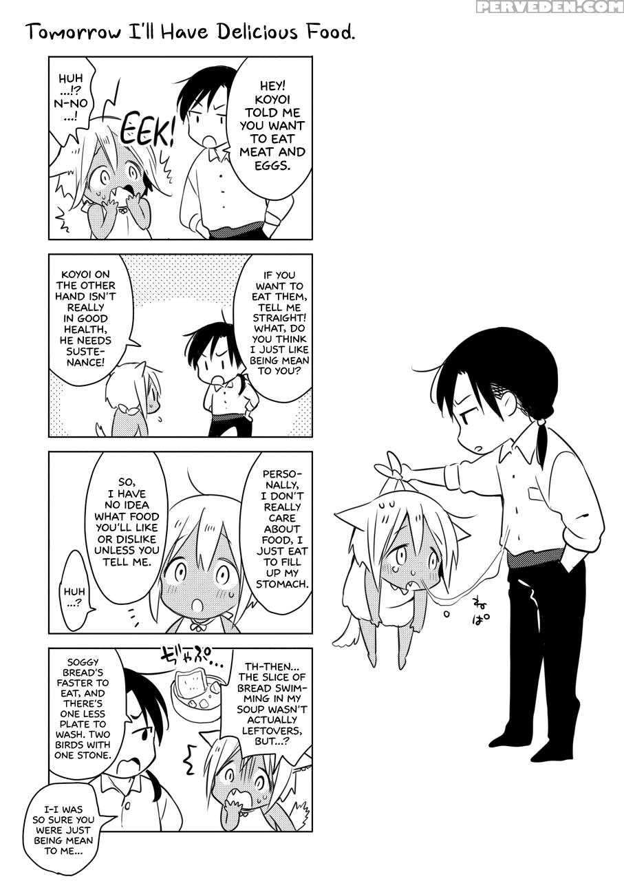 [mogetama (tanakamori Yokota)] Tabunkitto, Ashita ... 1