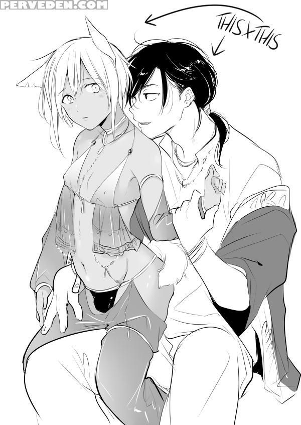 [mogetama (tanakamori Yokota)] Tabunkitto, Ashita ... 1