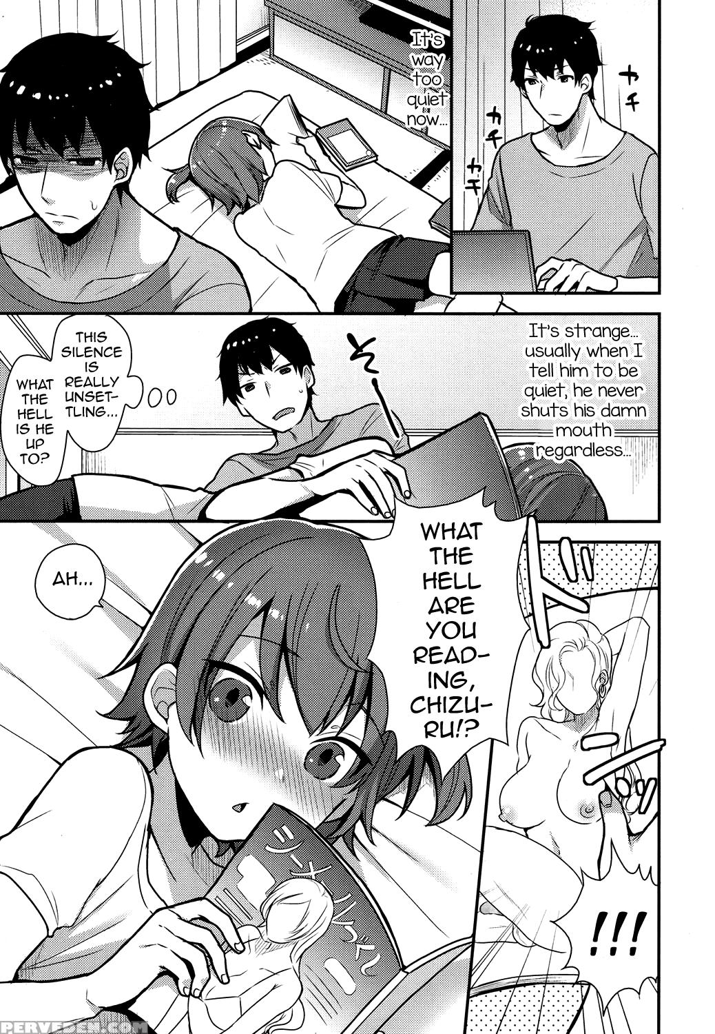 [mogiki Hayami] Chizuru-kun No Hatsu Taiken (koushoku Shounen Vol. 07) [english] [mysterymeat3] [digital] 1