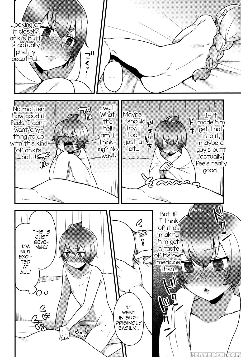 [mogiki Hayami] Kokoro-kun No Nayamigoto (koushoku Shounen Vol. 06) [english] [digital] 1