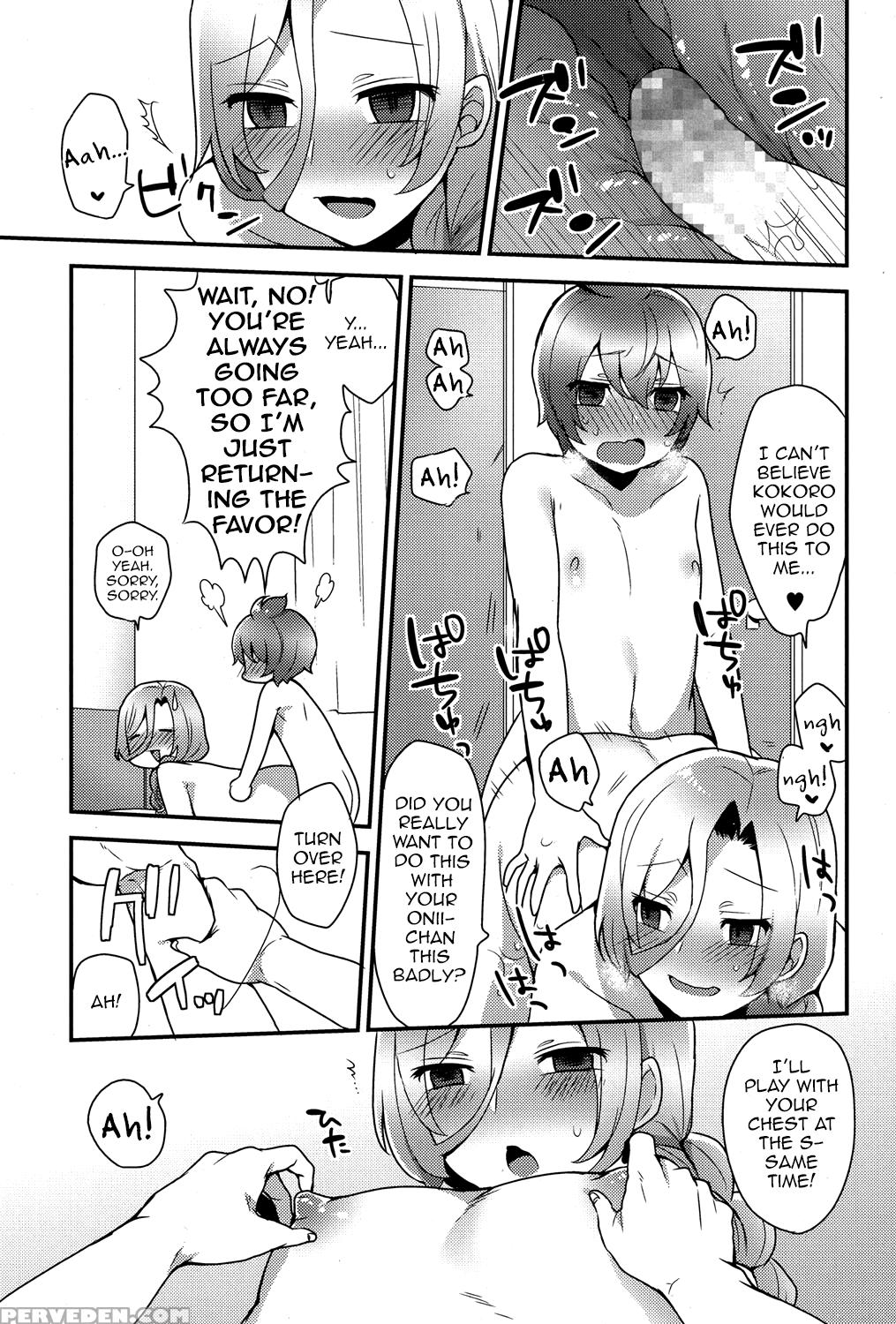 [mogiki Hayami] Kokoro-kun No Nayamigoto (koushoku Shounen Vol. 06) [english] [digital] 1
