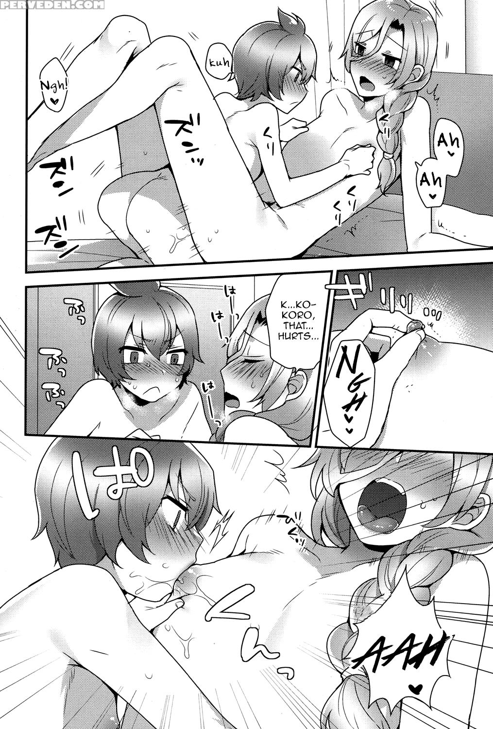 [mogiki Hayami] Kokoro-kun No Nayamigoto (koushoku Shounen Vol. 06) [english] [digital] 1