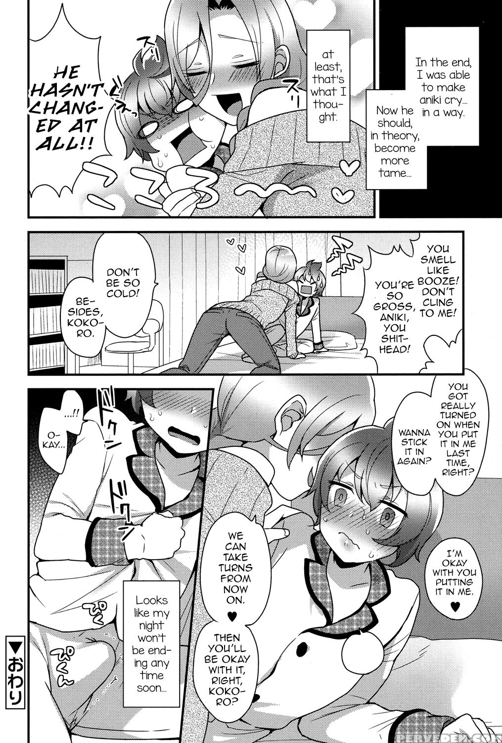 [mogiki Hayami] Kokoro-kun No Nayamigoto (koushoku Shounen Vol. 06) [english] [digital] 1