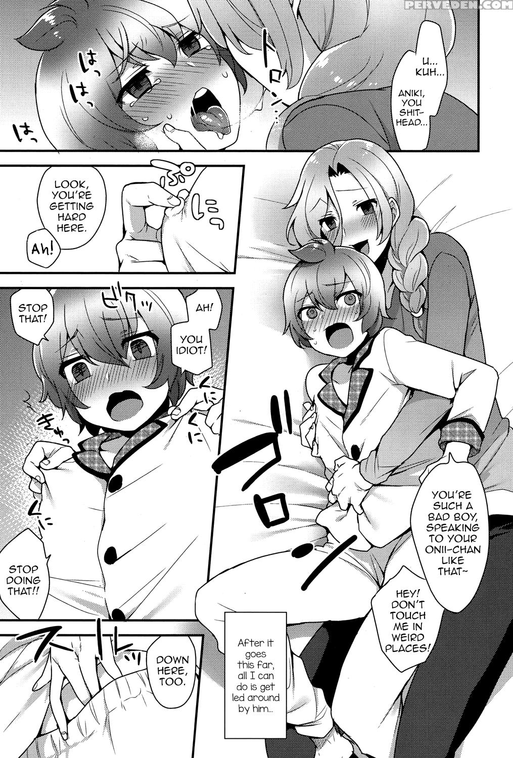 [mogiki Hayami] Kokoro-kun No Nayamigoto (koushoku Shounen Vol. 06) [english] [digital] 1