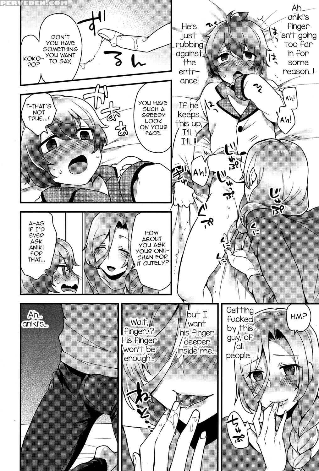 [mogiki Hayami] Kokoro-kun No Nayamigoto (koushoku Shounen Vol. 06) [english] [digital] 1