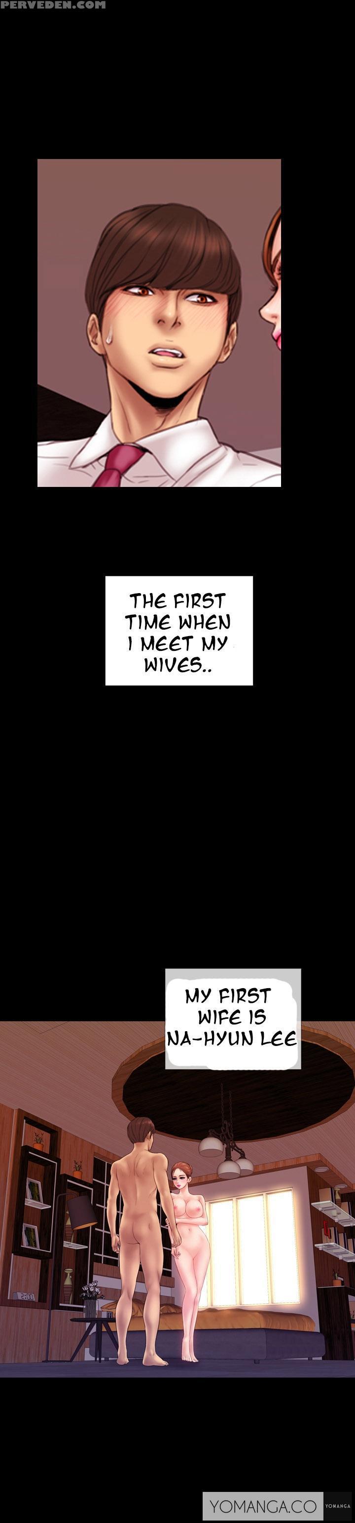 [mojo] My Wives Ch.1-11 (english) (yomanga) 1