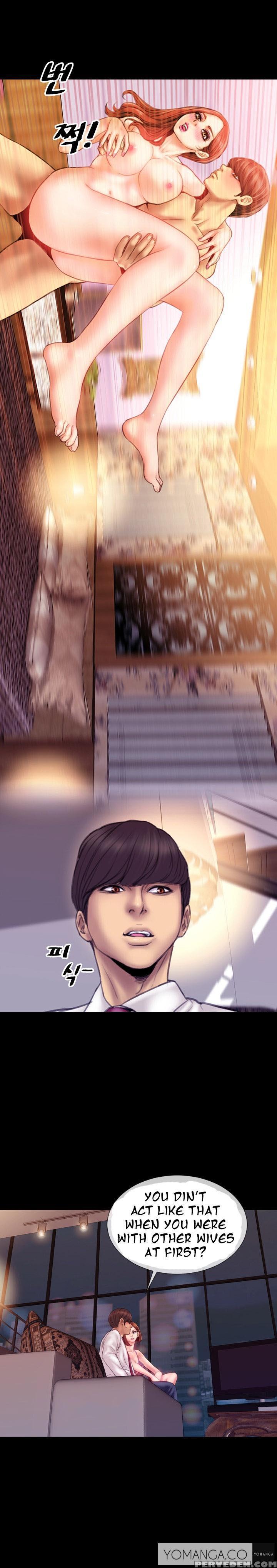 [mojo] My Wives Ch.1-11 (english) (yomanga) 1