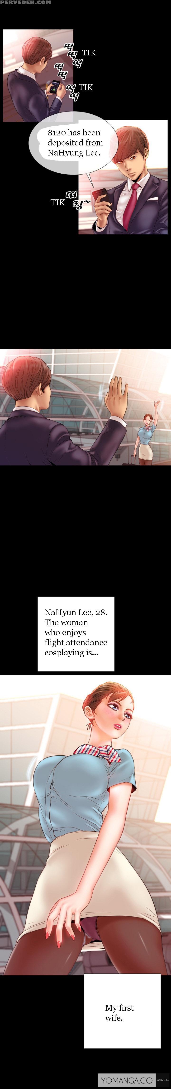 [mojo] My Wives Ch.1-12 (english) (ongoing) 1