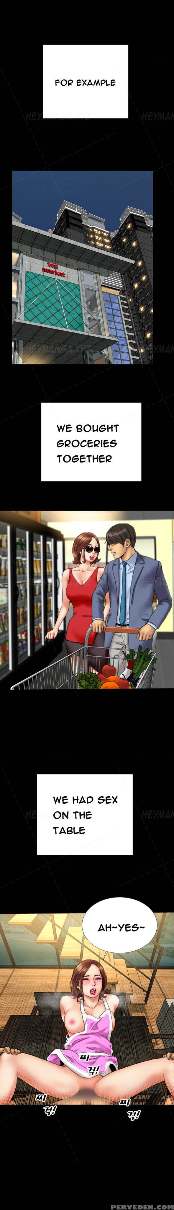 [mojo] My Wives Ch.1-44 (english) 1