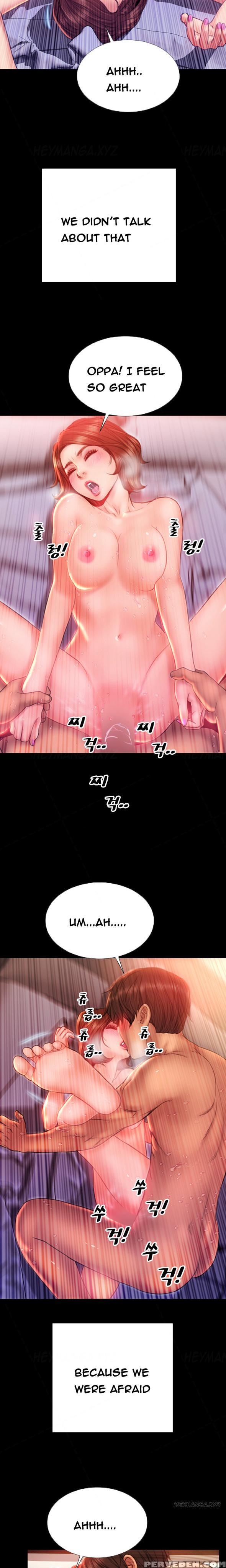 [mojo] My Wives Ch.1-44 (english) 1