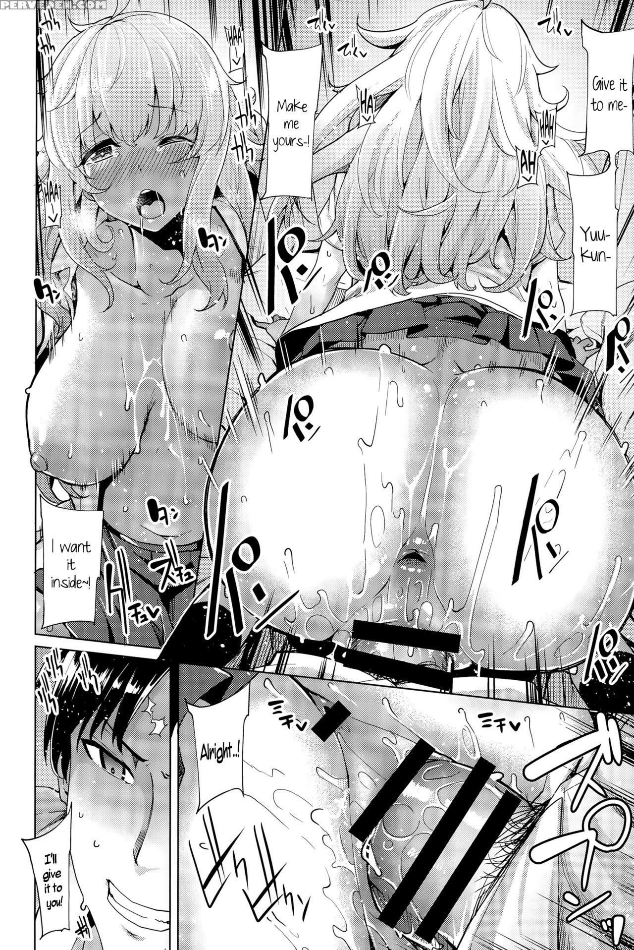 [moketa] Nemurihime Wa Yume O Mitai (comic Anthurium 028 2015-08) [english] {necromancr} Chapter 1 Page 16