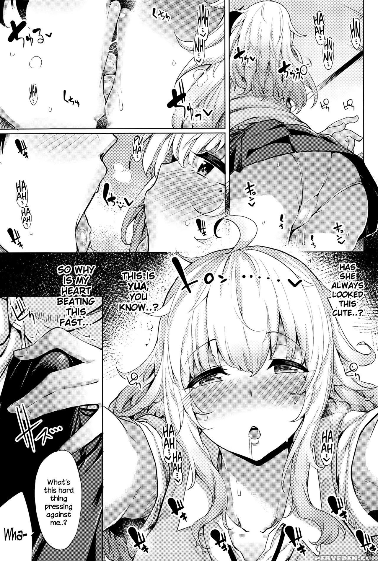 [moketa] Nemurihime Wa Yume O Mitai (comic Anthurium 028 2015-08) [english] {necromancr} Chapter 1 Page 5