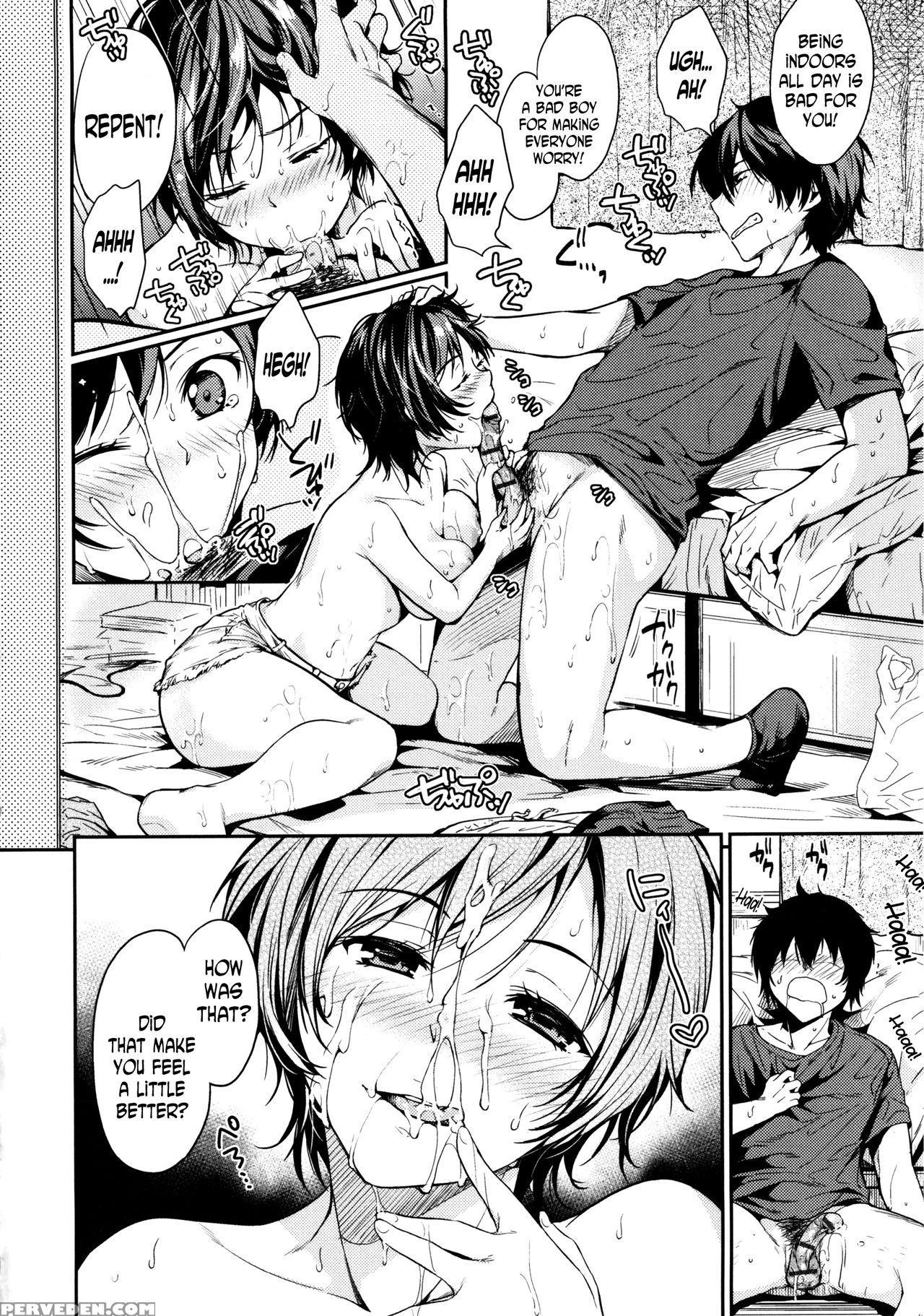 [momoduki Suzu] Skinship Shiyo | Let's Have Some Physical Contact (amaeta Gari) [english] [n04h] 1