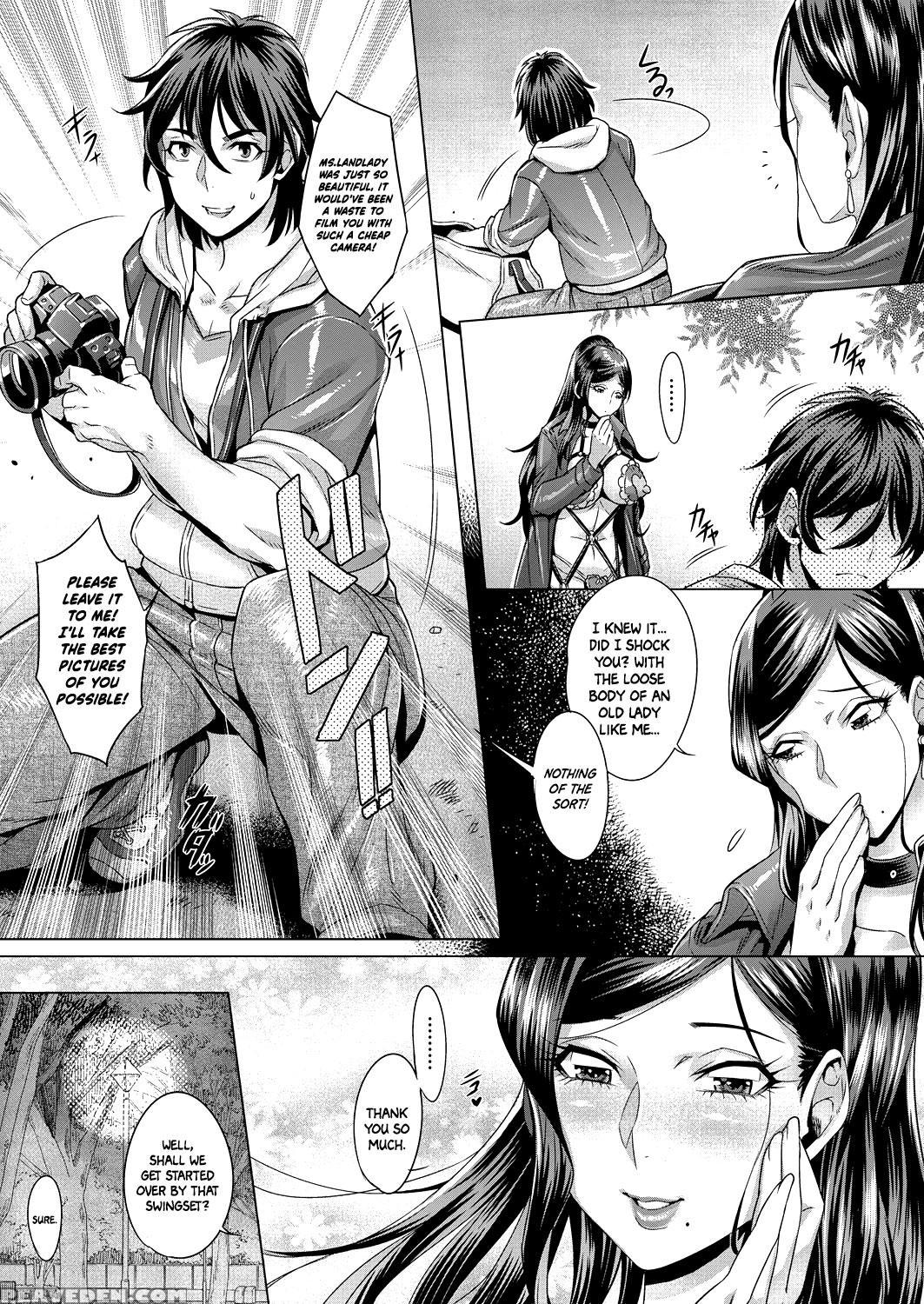 [momofuki Rio] Junyoku Kaihouku 1-2 (comic Aun 201... 1