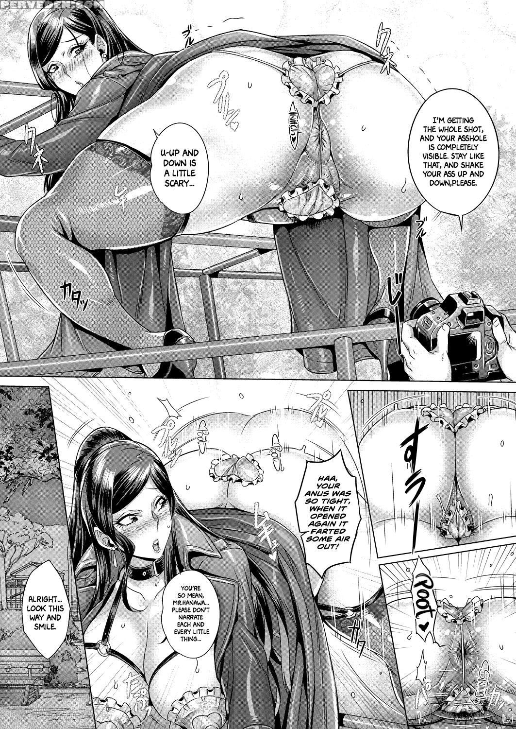 [momofuki Rio] Junyoku Kaihouku 1-2 (comic Aun 201... 1