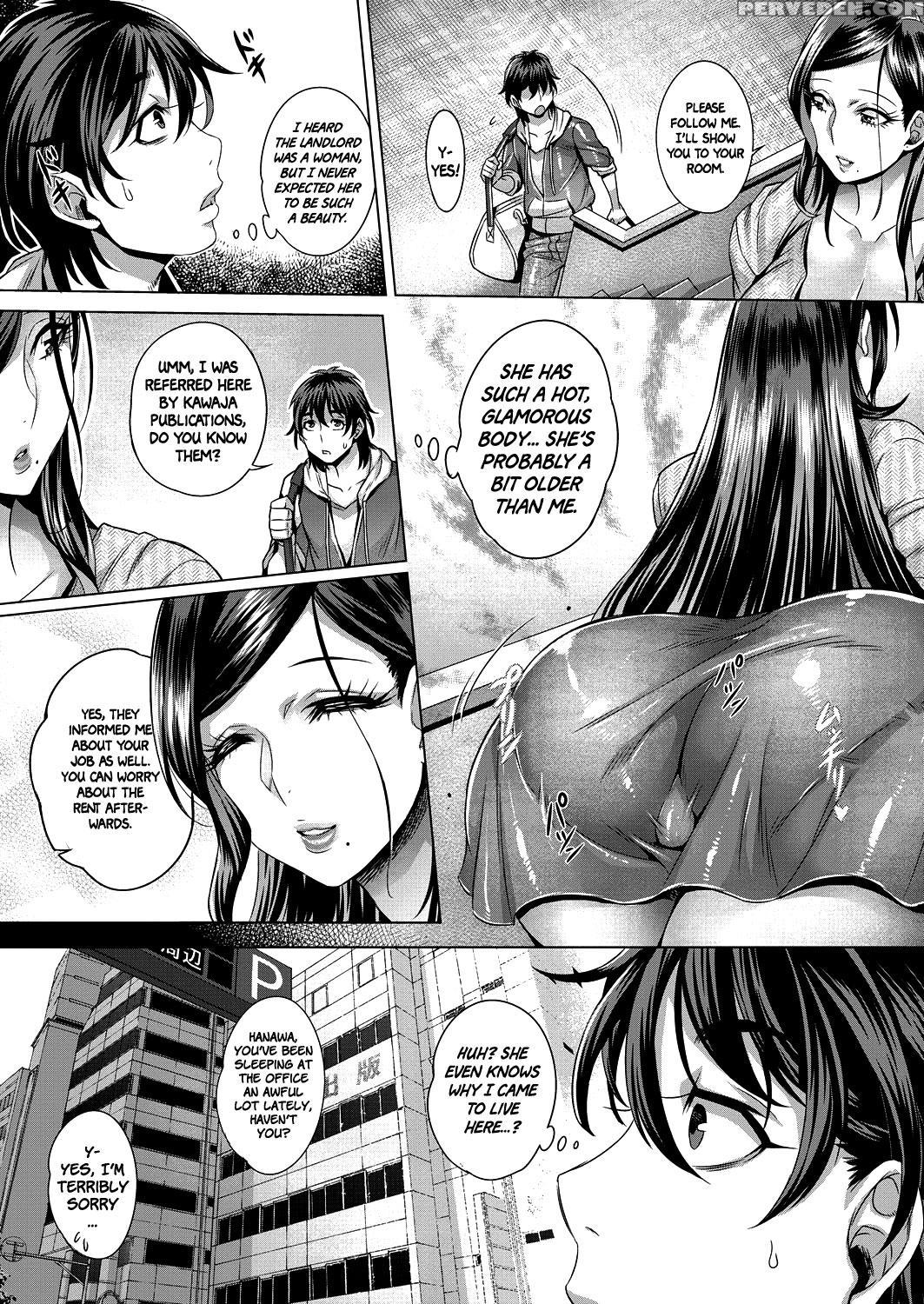 [momofuki Rio] Junyoku Kaihouku 1-2 (comic Aun 201... 1