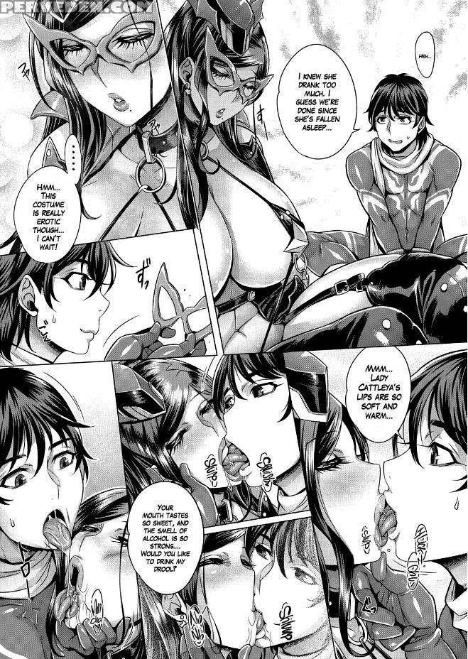 [momofuki Rio] Junyoku Kaihouku 1-2 (comic Aun 201... 1