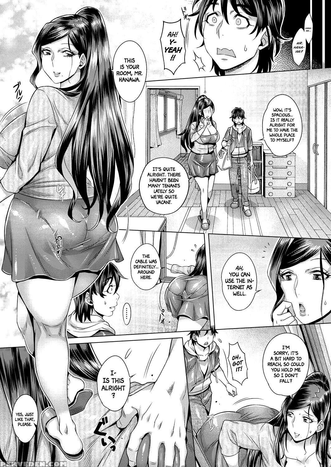 [momofuki Rio] Junyoku Kaihouku 1-2 (comic Aun 201... 1