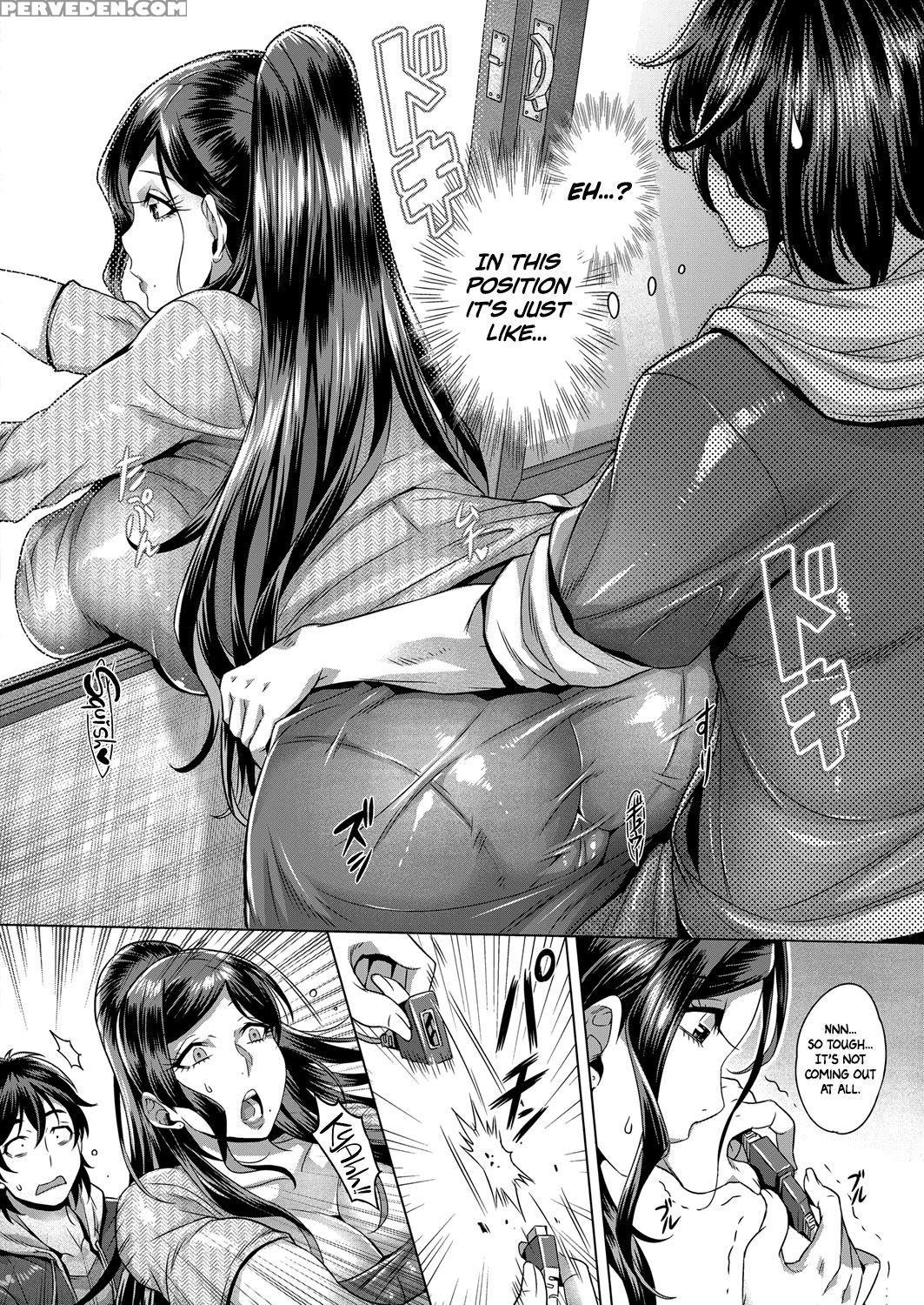 [momofuki Rio] Junyoku Kaihouku 1-2 (comic Aun 201... 1